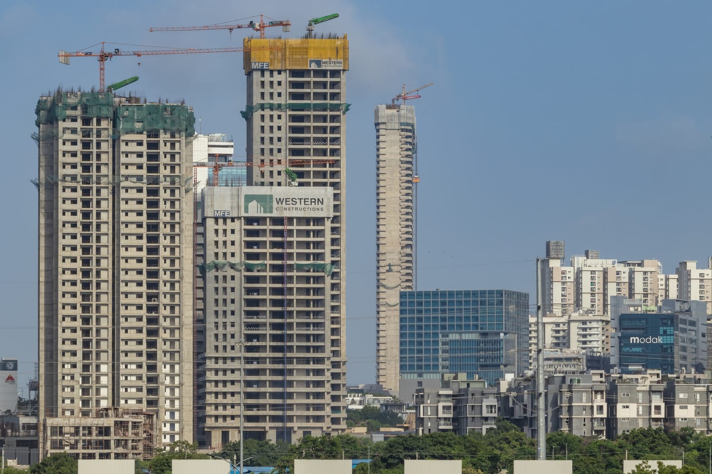 Vadodara Sub-District Civil Hospital Expansion